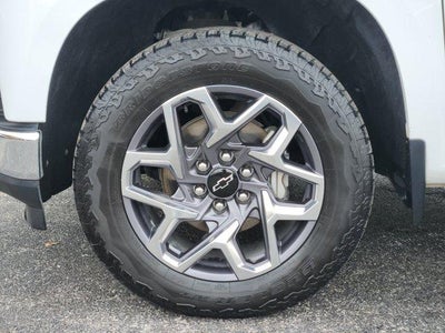 2020 Chevrolet Silverado 1500 LTZ Texas Edition