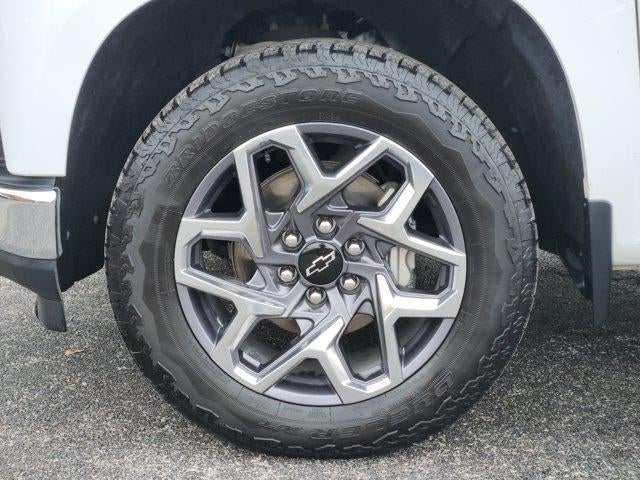 2020 Chevrolet Silverado 1500 LTZ Texas Edition
