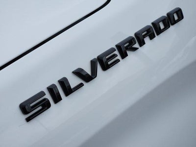 2020 Chevrolet Silverado 1500 LTZ Texas Edition