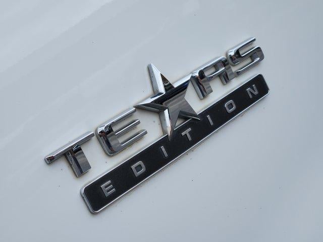 2020 Chevrolet Silverado 1500 LTZ Texas Edition