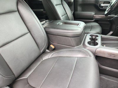 2020 Chevrolet Silverado 1500 LTZ Texas Edition