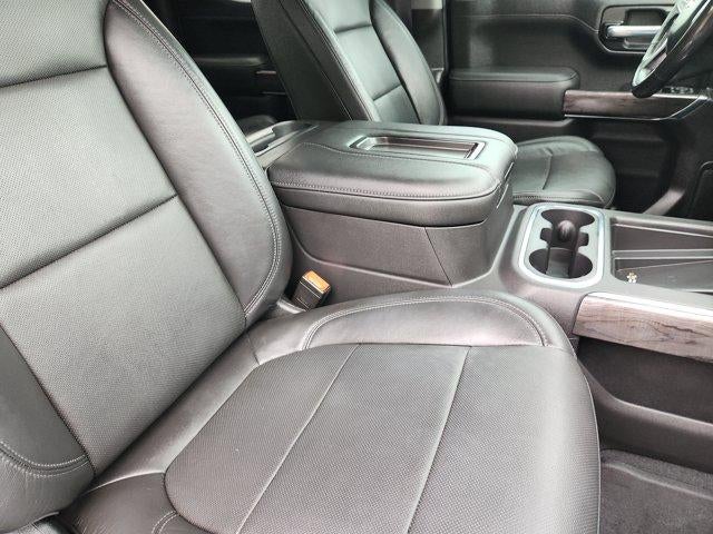 2020 Chevrolet Silverado 1500 LTZ Texas Edition