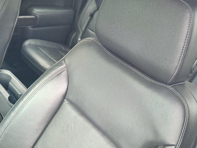 2020 Chevrolet Silverado 1500 LTZ Texas Edition
