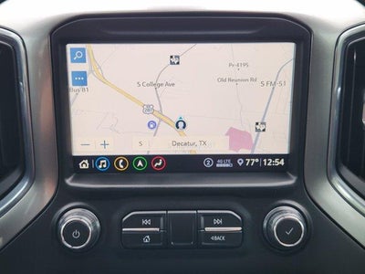 2020 Chevrolet Silverado 1500 LTZ Texas Edition