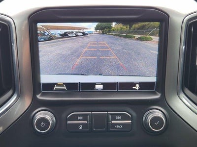 2020 Chevrolet Silverado 1500 LTZ Texas Edition