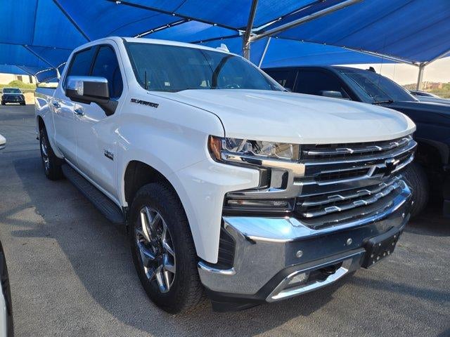 2020 Chevrolet Silverado 1500 LTZ Texas Edition