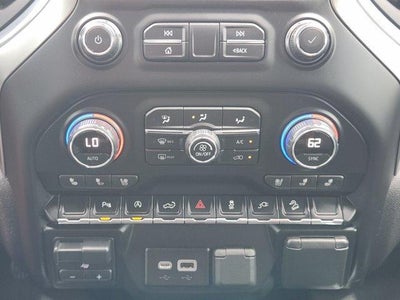 2020 Chevrolet Silverado 1500 LTZ Texas Edition