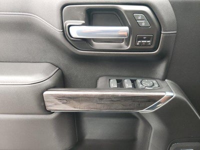 2020 Chevrolet Silverado 1500 LTZ Texas Edition