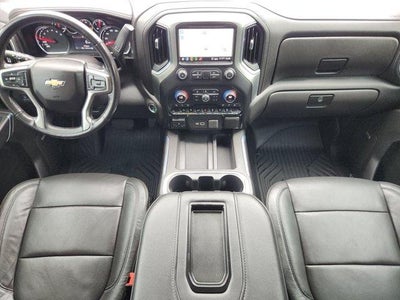 2020 Chevrolet Silverado 1500 LTZ Texas Edition