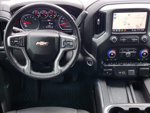 2020 Chevrolet Silverado 1500 LTZ Texas Edition