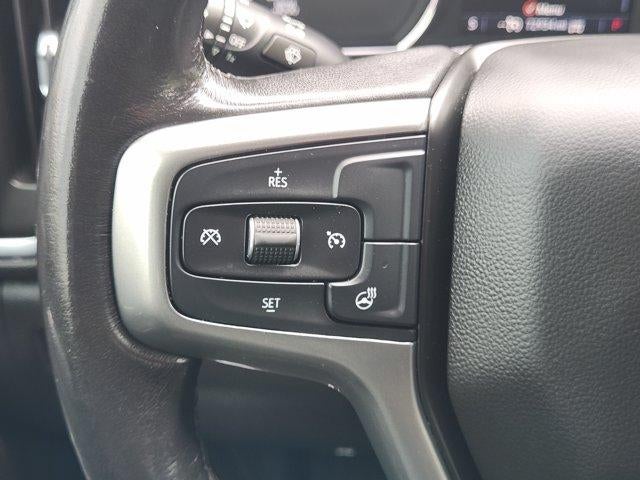 2020 Chevrolet Silverado 1500 LTZ Texas Edition