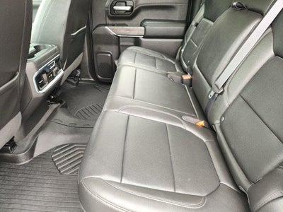 2020 Chevrolet Silverado 1500 LTZ Texas Edition