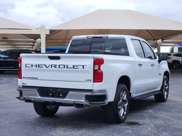 2020 Chevrolet Silverado 1500 LTZ Texas Edition