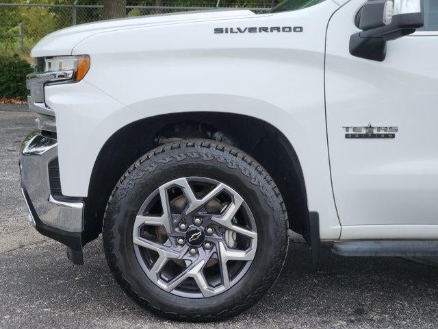 2020 Chevrolet Silverado 1500 LTZ Texas Edition