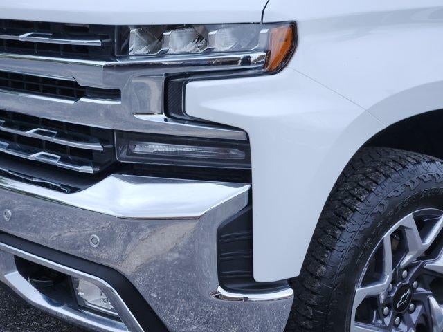 2020 Chevrolet Silverado 1500 LTZ Texas Edition
