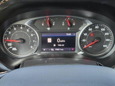 2023 GMC Terrain AT4