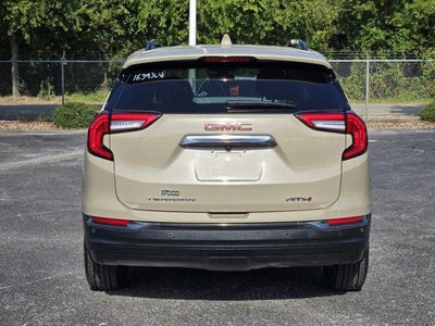 2023 GMC Terrain AT4