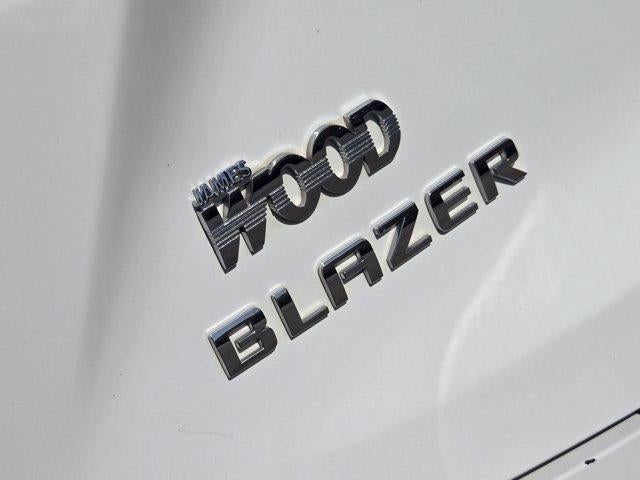 2021 Chevrolet Blazer LT