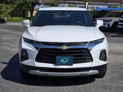 2021 Chevrolet Blazer LT