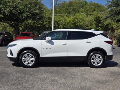 2021 Chevrolet Blazer LT