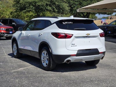 2021 Chevrolet Blazer LT