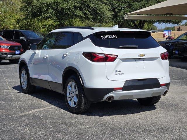 2021 Chevrolet Blazer LT
