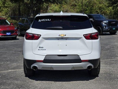 2021 Chevrolet Blazer LT