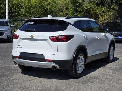 2021 Chevrolet Blazer LT