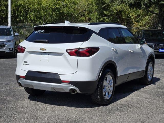 2021 Chevrolet Blazer LT