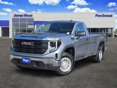 2025 GMC Sierra 1500 Pro