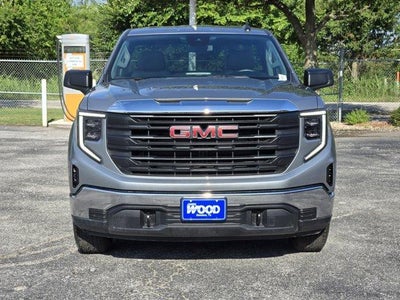 2025 GMC Sierra 1500 Pro