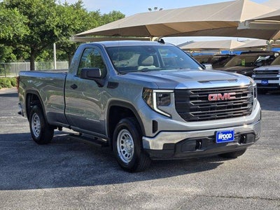 2025 GMC Sierra 1500 Pro