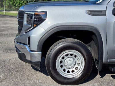 2025 GMC Sierra 1500 Pro