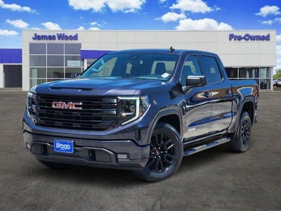 2024 GMC Sierra 1500 Elevation
