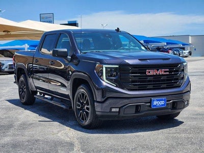 2024 GMC Sierra 1500 Elevation