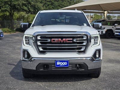 2022 GMC Sierra 1500 Limited SLT