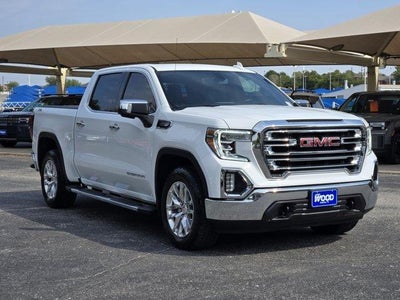 2022 GMC Sierra 1500 Limited SLT