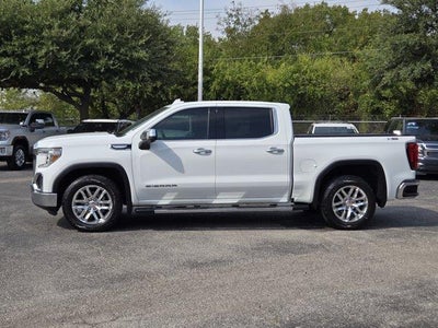2022 GMC Sierra 1500 Limited SLT
