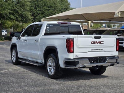2022 GMC Sierra 1500 Limited SLT