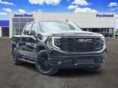 2024 GMC Sierra 1500 Elevation