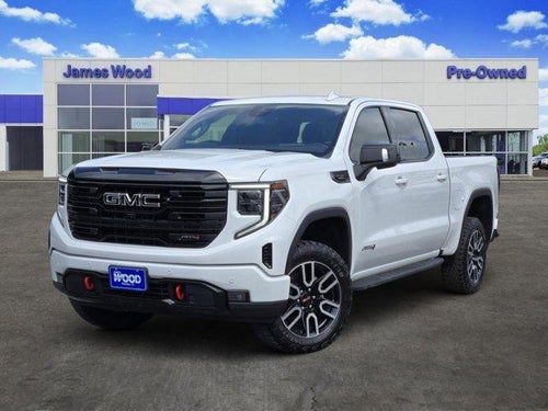 2024 GMC Sierra 1500 AT4