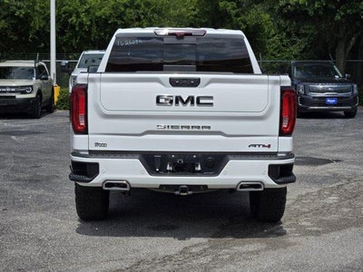 2024 GMC Sierra 1500 AT4