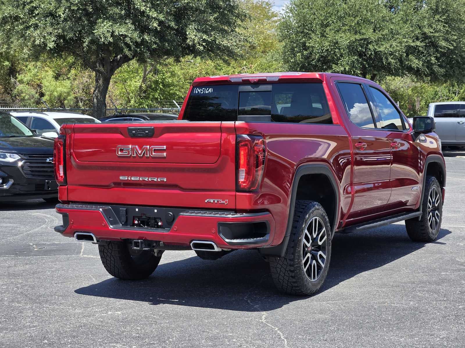 2024 GMC Sierra 1500 AT4