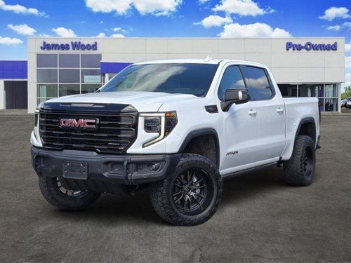 2024 GMC Sierra 1500 AT4X
