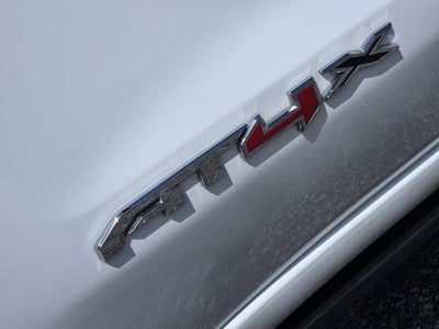 2024 GMC Sierra 1500 AT4X