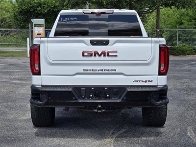 2024 GMC Sierra 1500 AT4X