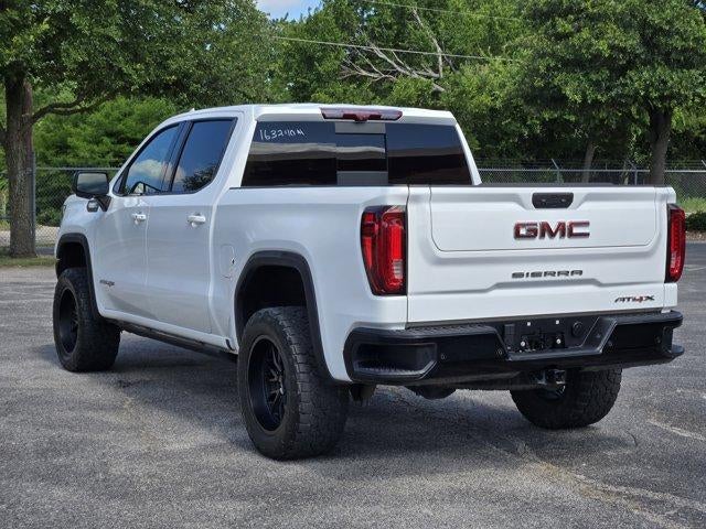 2024 GMC Sierra 1500 AT4X