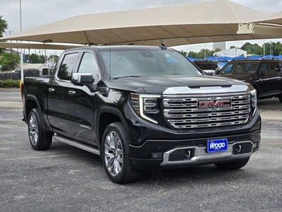 2024 GMC Sierra 1500 Denali