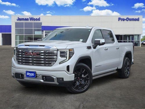 2023 GMC Sierra 1500 Denali