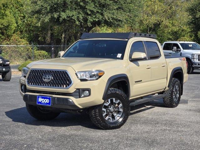 2019 Toyota Tacoma 4WD SR